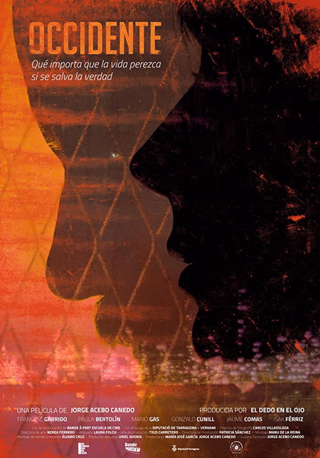 Póster de la película Occidente