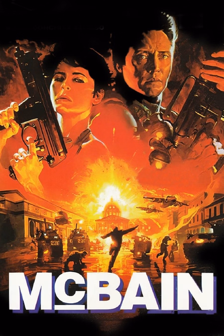 Póster de la película McBain