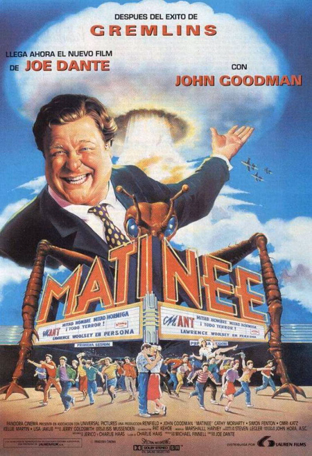Póster de la película Matinee
