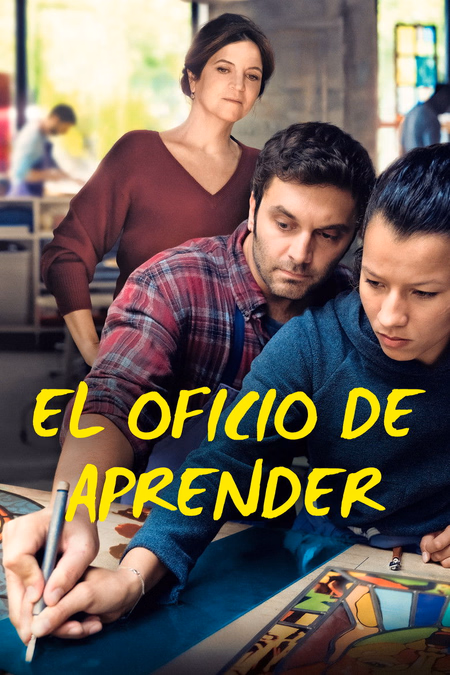Póster de la película El oficio de aprender