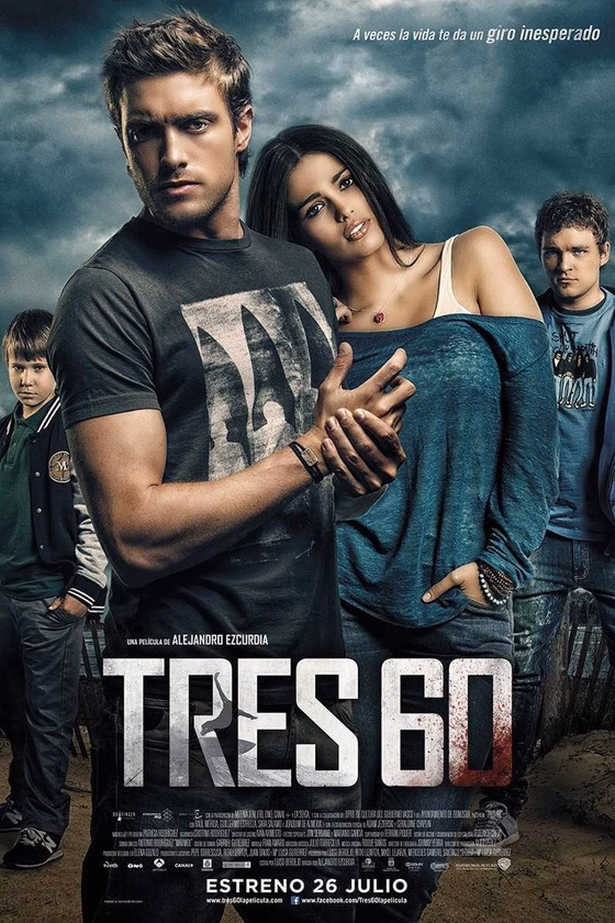 Póster de Tres 60