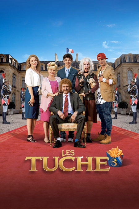 Póster de la película Los Tuche 3