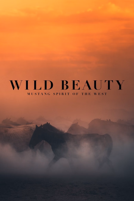 Póster de la película Wild Beauty: Mustang Spirit of the West