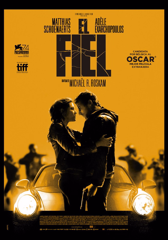Póster de El fiel