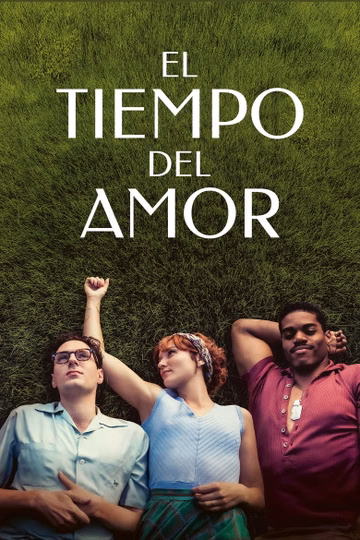 Póster de El tiempo del amor