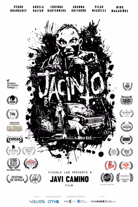Póster de la película Jacinto