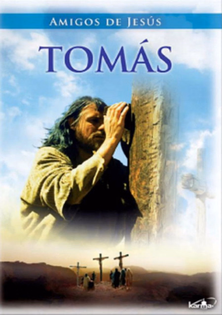 Póster de la película La Biblia: Tomás Apóstol