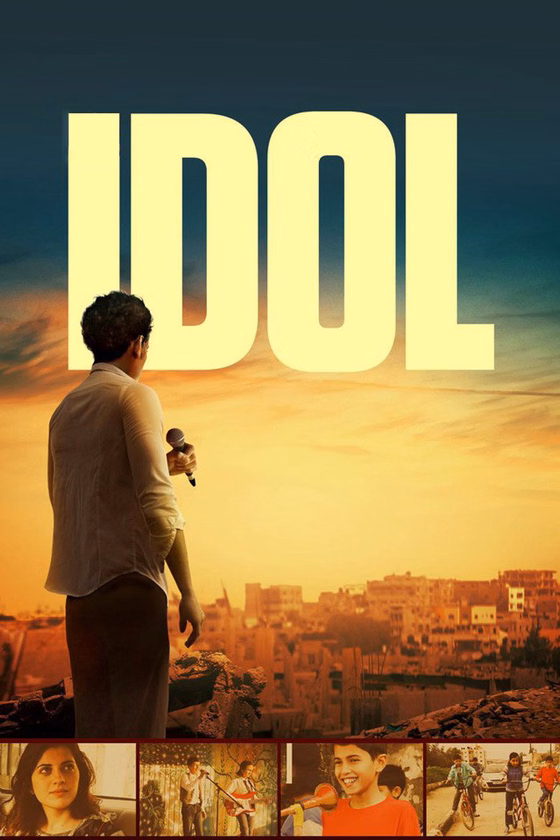 Póster de Idol