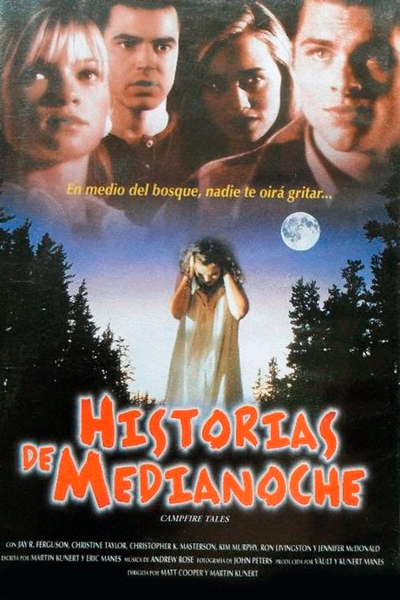 Póster de la película Historias de medianoche