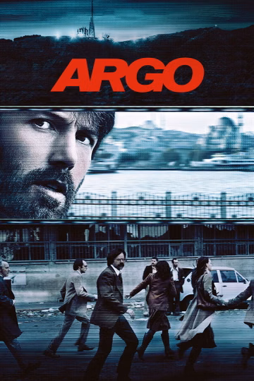 Póster de Argo
