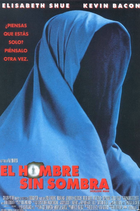 Póster de la película El hombre sin sombra
