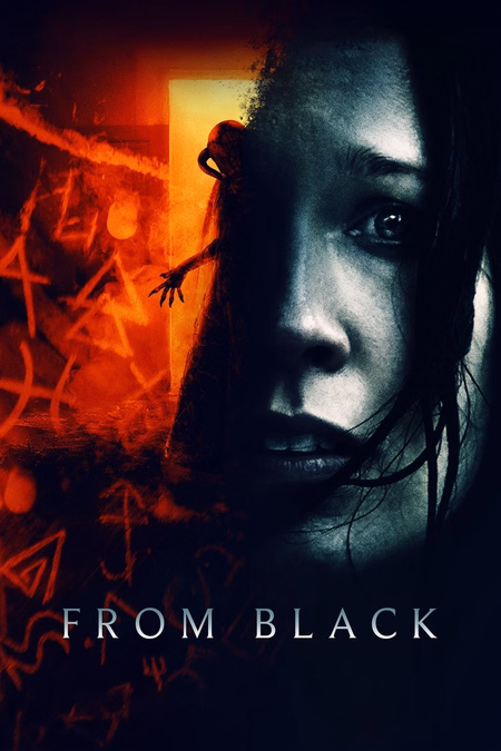 Póster de la película From Black