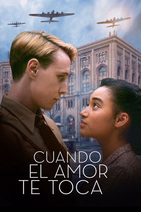 Póster de la película Cuando el amor te toca