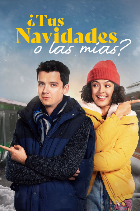 Póster de la película ¿Tu Navidad o la mía?