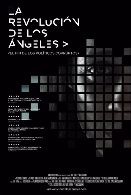 Póster de la película La revolución de los ángeles