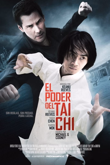 Póster de El poder del Tai Chi