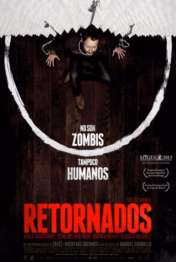 Póster de Retornados