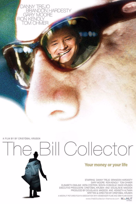 Póster de la película The Bill Collector