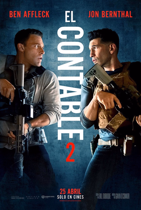 Póster de El contable 2