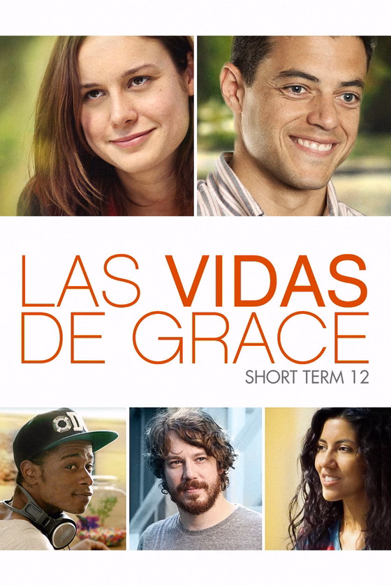 Póster de Las vidas de Grace (Short Term 12)