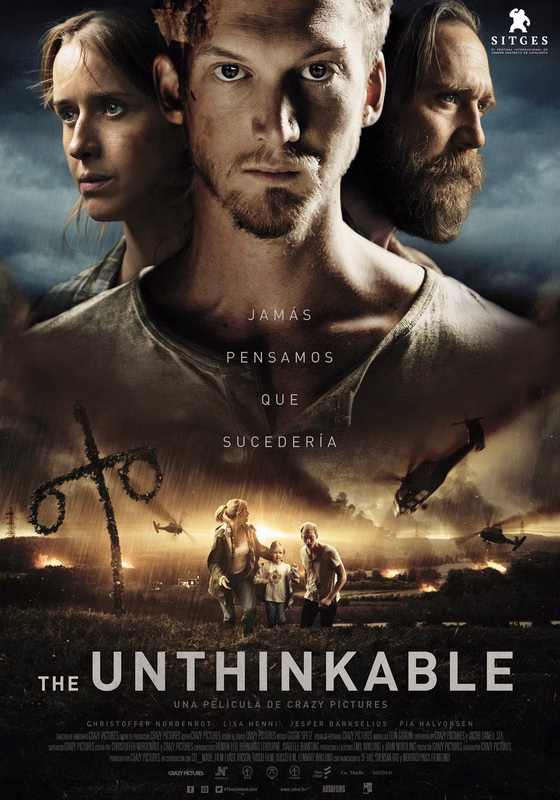 Póster de Lo Inimaginable