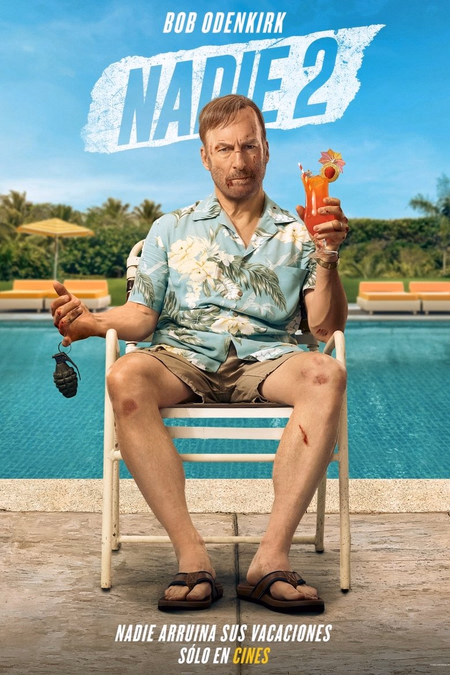 Póster de la película Nadie 2