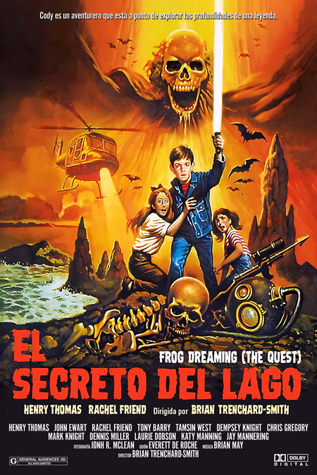 Póster de la película El secreto del lago