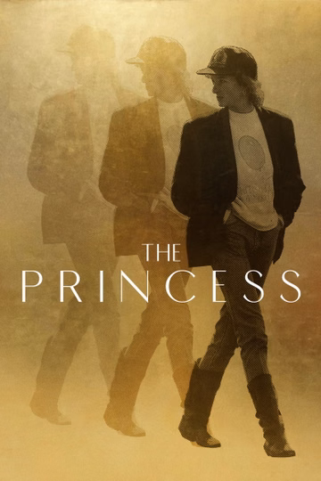 Póster de La princesa (La vida de Lady Di)