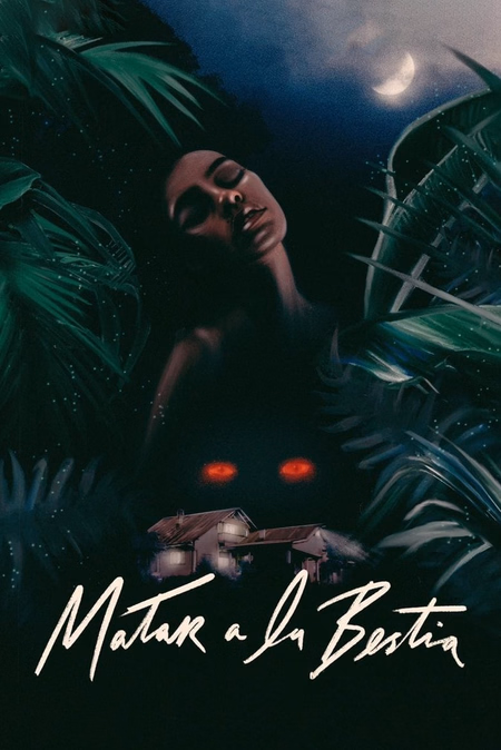 Póster de la película Matar a la bestia