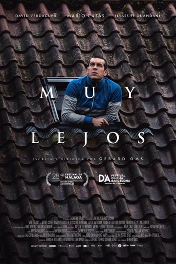 Póster de Muy lejos