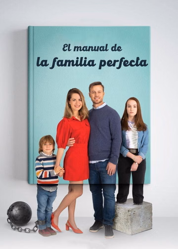 Póster de El manual de la familia perfecta