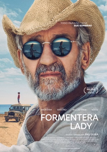 Póster de Formentera Lady