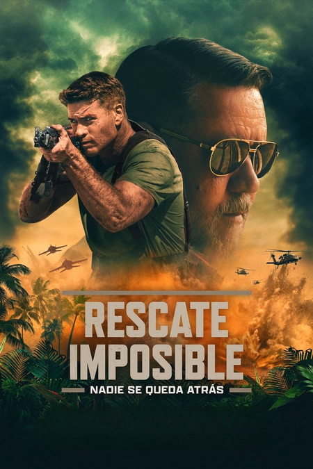 Póster de la película Misión hostil