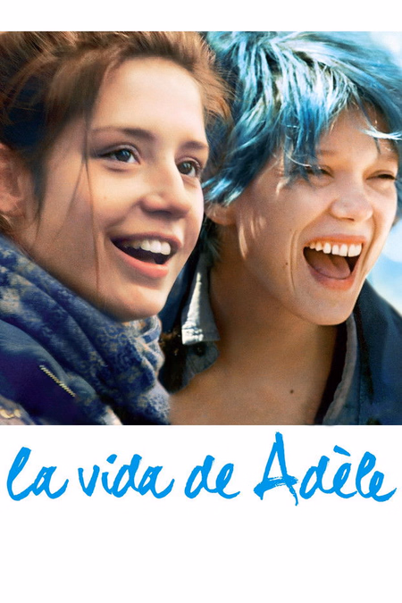 Póster de la película La vida de Adèle