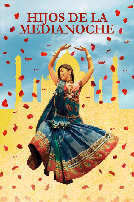 Póster de la película Hijos de la medianoche