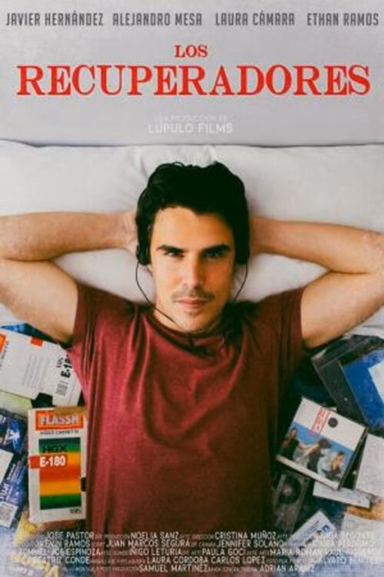 Póster de Los recuperadores