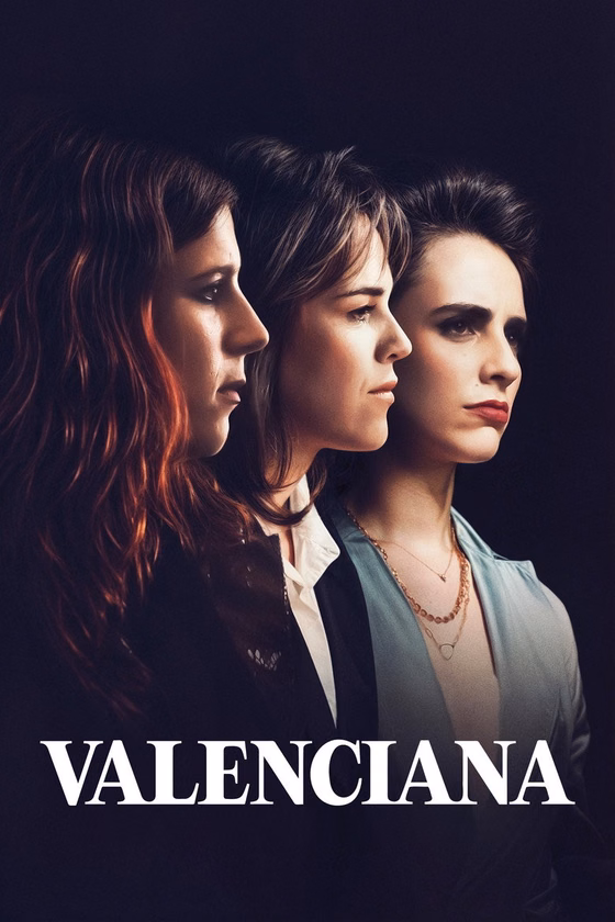Póster de Valenciana