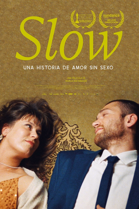 Póster de la película Slow