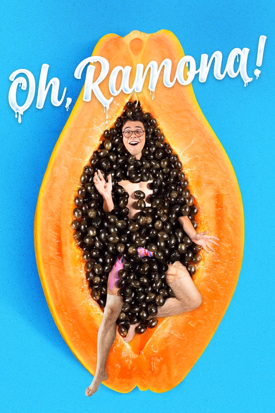 Póster de Oh, Ramona!