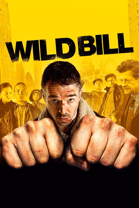 Póster de la película Wild Bill