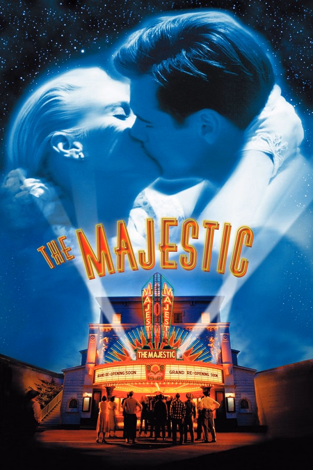 Póster de la película The Majestic