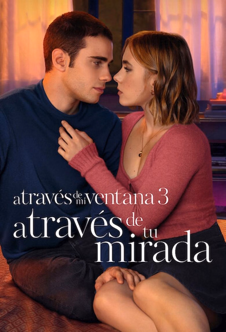 Póster de la película A través de tu mirada