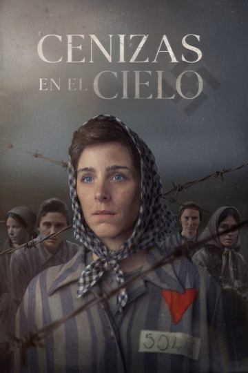 Póster de Cenizas en el cielo