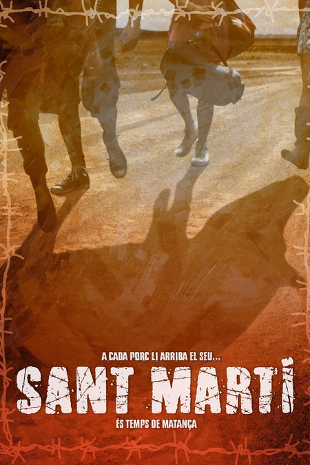 Póster de la película Sant Martí