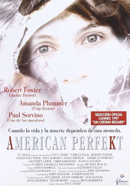 Póster de la película American Perfekt
