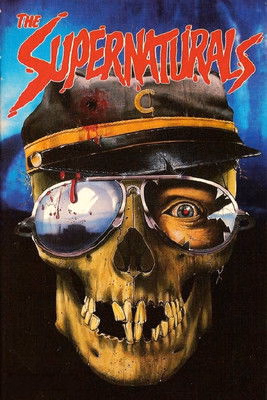 Póster de la película Los sobrenaturales