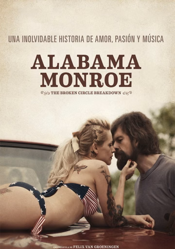 Póster de Alabama Monroe