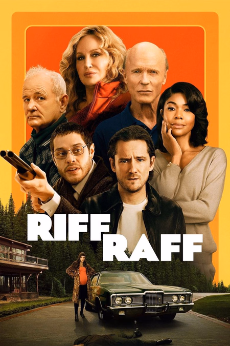 Póster de la película Riff Raff