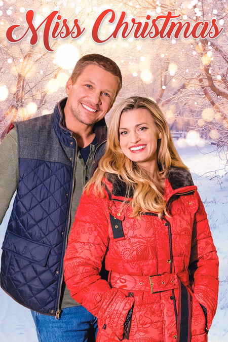 Póster de la película Miss Navidad