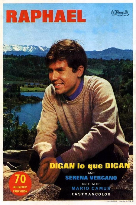 Póster de la película Digan lo que digan